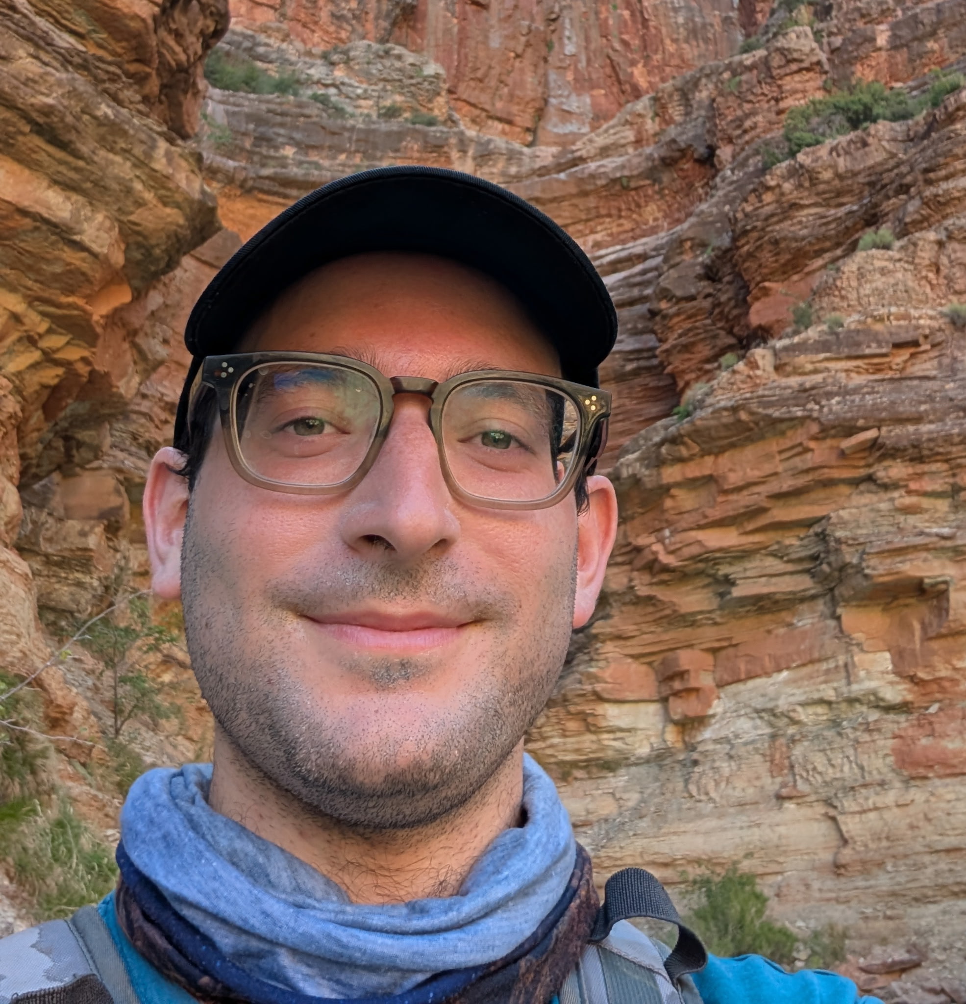 Picture of Nadav Kohen