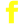 yellow facebook logo